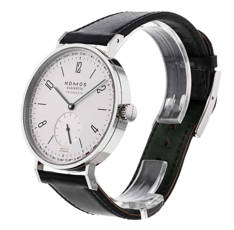 Nomos Glashutte Tangente 180